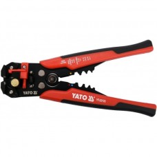 YATO Set conectori izolati si decablator, 191 buc..